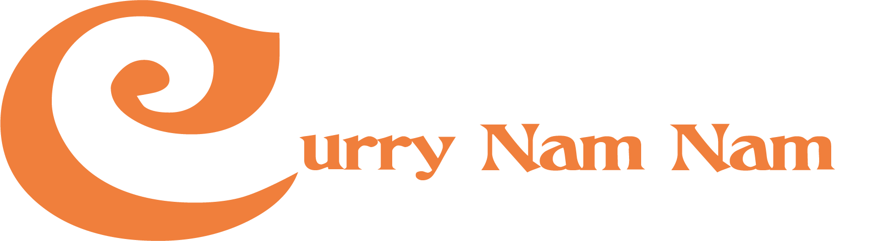 Curry Nam Nam - Indisk Restaurang Helsingborg Ängelholm Höganäs - Logga